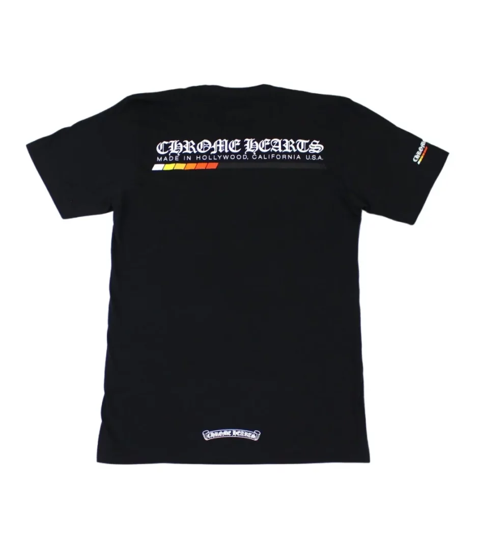 Chrome Hearts Boost T-Shirt Black