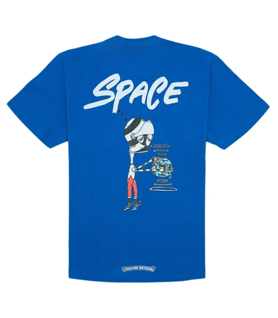 Chrome Hearts Matty Boy Space T-Shirt