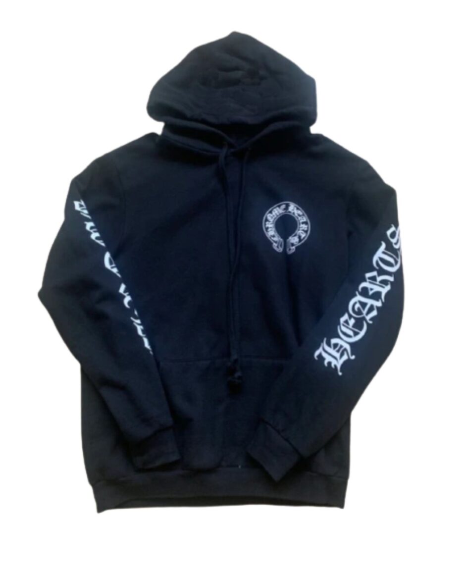 Chrome Hearts Online Blue Exclusive Hoodie